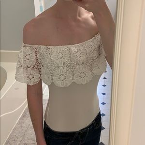 Taylor & Sage body suit